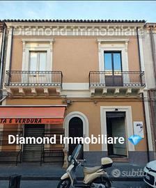Casa singola con bottega a Fiumefreddo di Sicilia