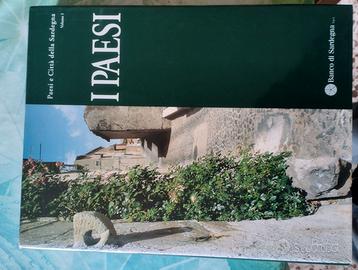 Libro: I paesi volume 1.........25 euro
