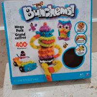 bunchems mega pack grand coffret 400 pezzi