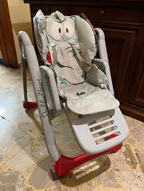Seggiolone Chicco Polly 2 Start Elephant