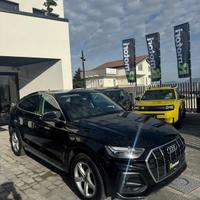 Audi Q5 SPB 40 TDI quattro S tronic line