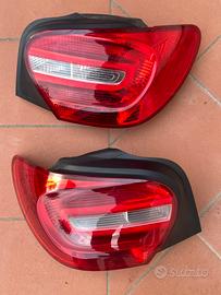 Fanali posteriori mercedes classe A