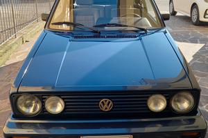 Golf 1 Cabriolet 1991