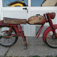 Gilera 150 Rossa Super