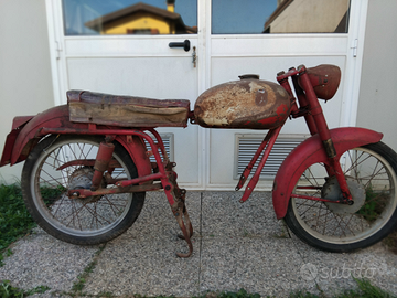 Gilera 150 Rossa Super