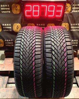 2 GOMME 205 60 16 INVERNALI 99% PIRELLI
