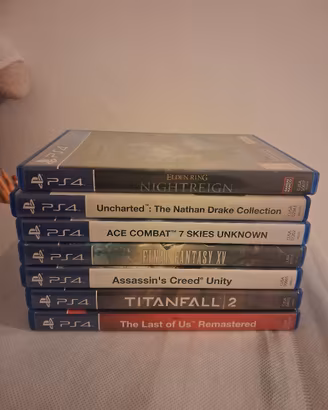 Videogiochi ps4/ps5 con Elden Ring Nightreign