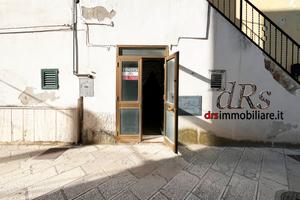 Bernalda. Centro storico. Casa da ristrutturare