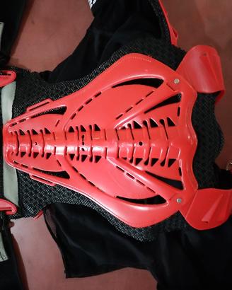pettorina Acerbis taglia L/Xl