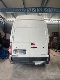Renault Master Ottobre 2016