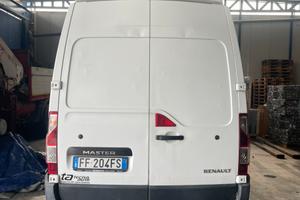 Renault Master Ottobre 2016