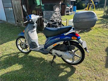 Liberty le 50cc 2011