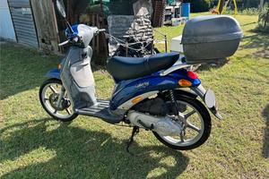Liberty le 50cc 2011