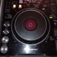 CDJ 1000 PIONEER MK2