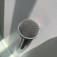 Shure Beta 58A - Microfono Dinamico + Astuccio