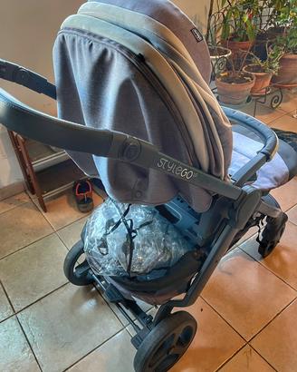 Passeggino Trio Chicco