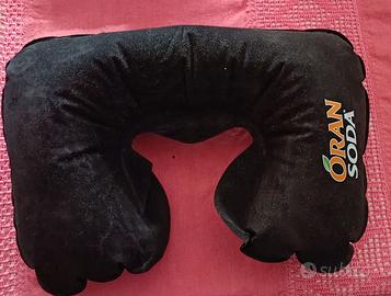 CUSCINO DA VIAGGIO GONFIABILE