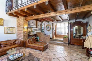 Villa o villino - San Gregorio di Catania