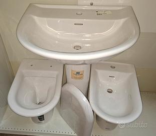 bagno Pozzi-ginori serie ydra completa nuova