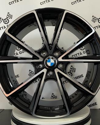 4 CERCHI IN LEGA BMW X2 X1 2017> SERIE 2 ACTIVE 20