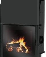 Termocamino a legna EdilKamin