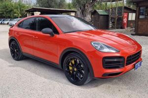 Porsche cayenne turbo