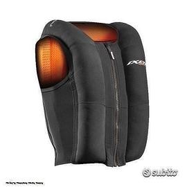 IXON AirBag IX-AIRBAG U03 - Nero Arancio - Motor's