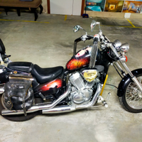 Honda Shadow 600 km33000