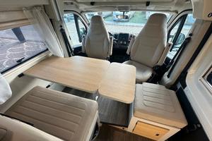 FURGONATO FONT VENDOME HORIZON DUCATO H3 CON BASCU