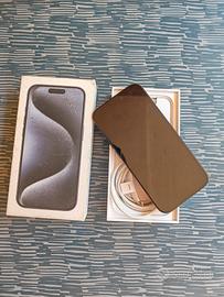iPhone 15pro 512gb