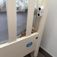 Lettino bimbo della pali