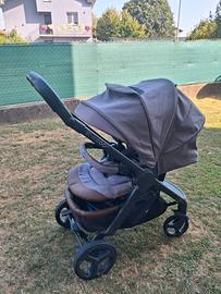 Trio Chicco Style Go completo e super accessoriato
