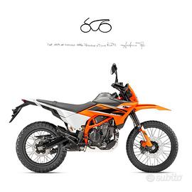 KTM 125 ENDURO R