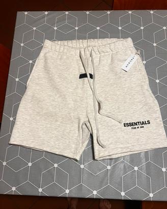 Essentials pantaloncini
