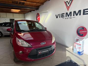 FORD Ka+ 1.2 8V 69 CV