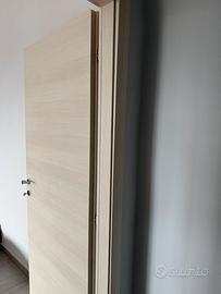 N. 2 porte Leroy Merlin come nuove