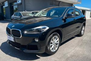 BMW X2 Sdrive18d Advantage auto