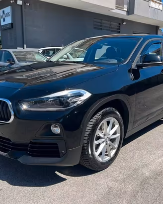 BMW X2 Sdrive18d Advantage auto