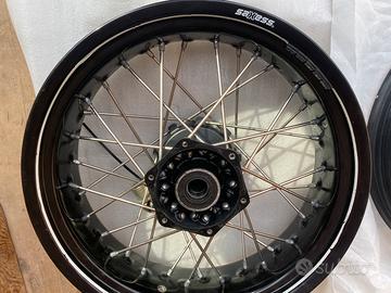 Cerchi Ktm adventure