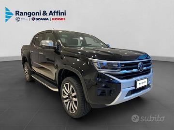 Volkswagen Amarok 3.0 V6 TDI 241CV 4MOTION au...