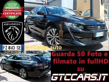 Peugeot 508 SW 1.5bluehdi EAT8 Allure Navi RetroCa