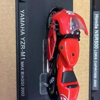 Modellino Max biaggi