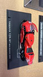 Modellino Max biaggi