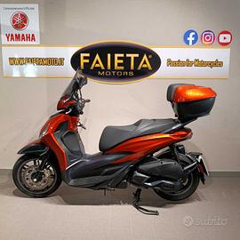 Piaggio Beverly 300 ABS-ASR - 2022