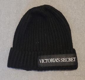 Cappello nero Victoria´s secret
