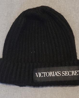 Cappello nero Victoria´s secret