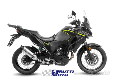 Scarico Leovince LV ONE EVO INOX Versys-x 300 17 -