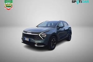 KIA Sportage 1.6 TGDi MHEV DCT Business