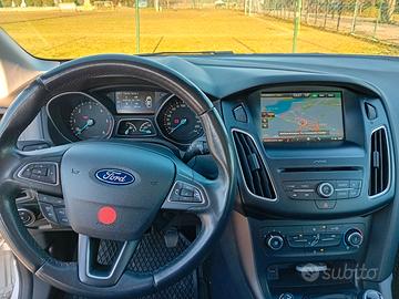 FORD FOCUS 1.5 TDCi 120cv S&S Business SW