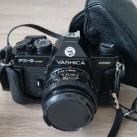 Macchina fotografica Yashica FX-3 SUPER 2000